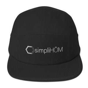 Black simpliHŌM 5 Panel Camper