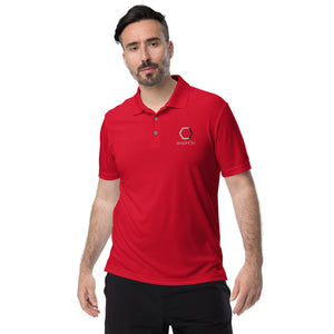 Adidas performance simpliHŌM polo/golf shirt