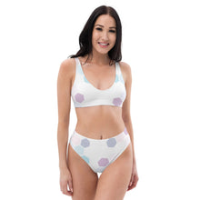 Load image into Gallery viewer, simpliMERMAID Recycled high-waisted bikini
