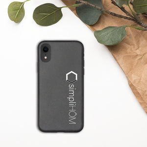 SimpliHom Biodegradable phone case