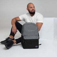 Load image into Gallery viewer, Embroidered Champion SimpliHom Backpack
