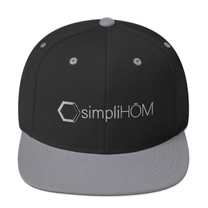 SimpliHom Snapback Hat