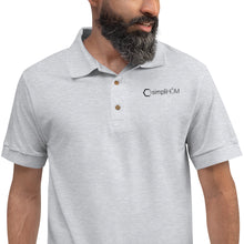 Load image into Gallery viewer, SimpliHom Embroidered Polo Shirt

