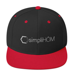 SimpliHom Snapback Hat