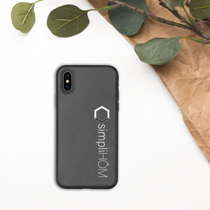 SimpliHom Biodegradable phone case