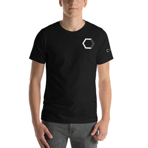 Customizable Front Short-Sleeve Unisex T-Shirt