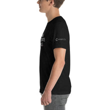 Load image into Gallery viewer, Customizable Back Short-Sleeve Unisex T-Shirt
