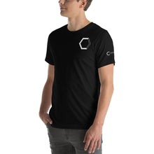 Load image into Gallery viewer, Customizable Front Short-Sleeve Unisex T-Shirt
