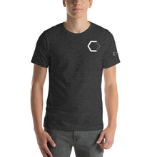 Load image into Gallery viewer, Customizable Front Short-Sleeve Unisex T-Shirt
